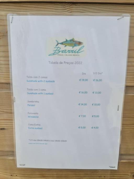 Apartament Pedras Del Rei - Local Magico Tavira Zewnętrze zdjęcie