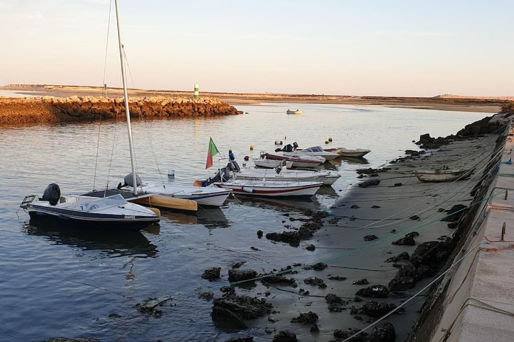 Apartament Pedras Del Rei - Local Magico Tavira Zewnętrze zdjęcie